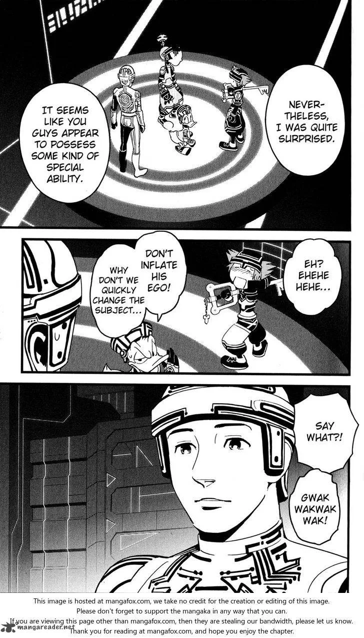 Kingdom Hearts 2 Chapter 40 page 31