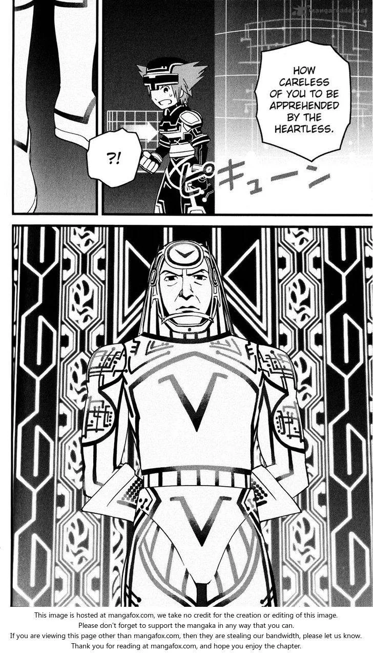 Kingdom Hearts 2 Chapter 40 page 12