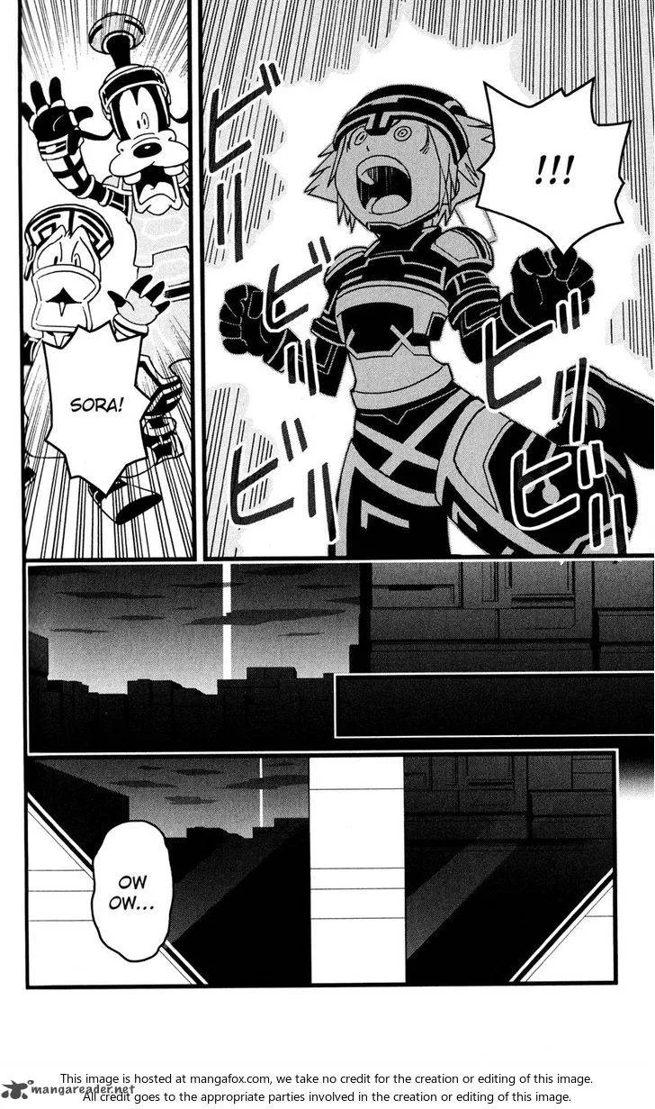 Kingdom Hearts 2 Chapter 40 page 14