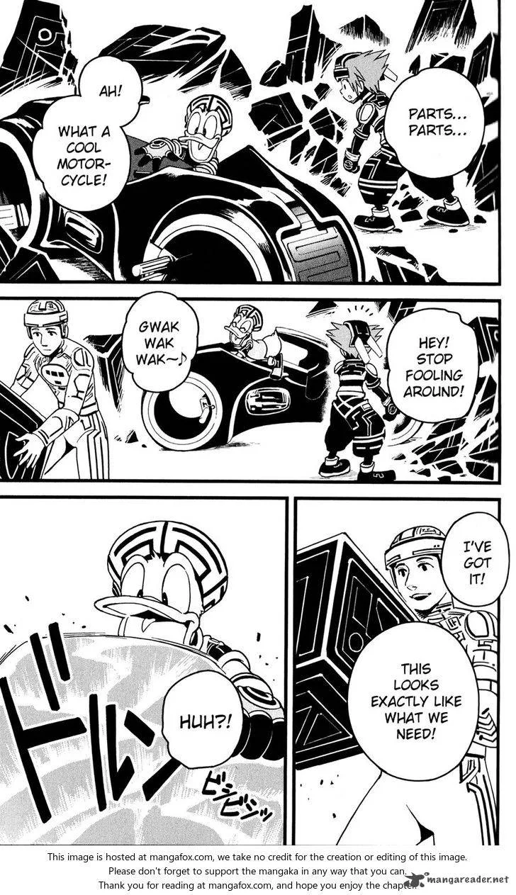 Kingdom Hearts 2 Chapter 40 page 33