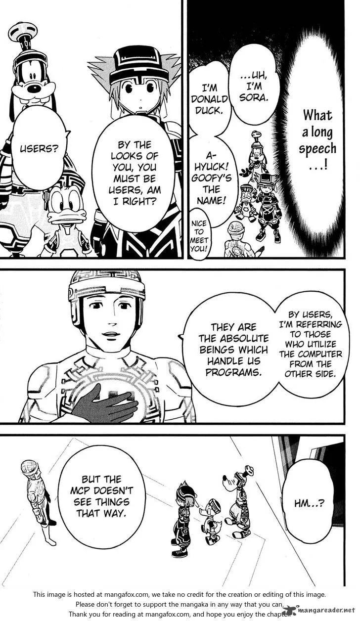 Kingdom Hearts 2 Chapter 40 page 19