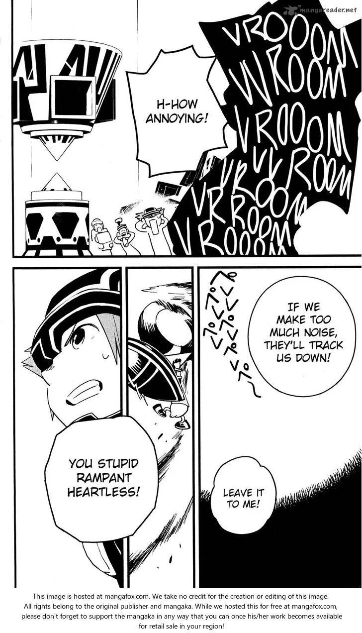 Kingdom Hearts 2 Chapter 40 page 36