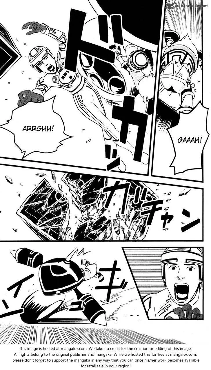 Kingdom Hearts 2 Chapter 40 page 37