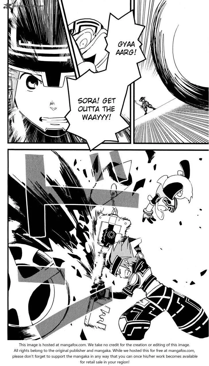 Kingdom Hearts 2 Chapter 40 page 38