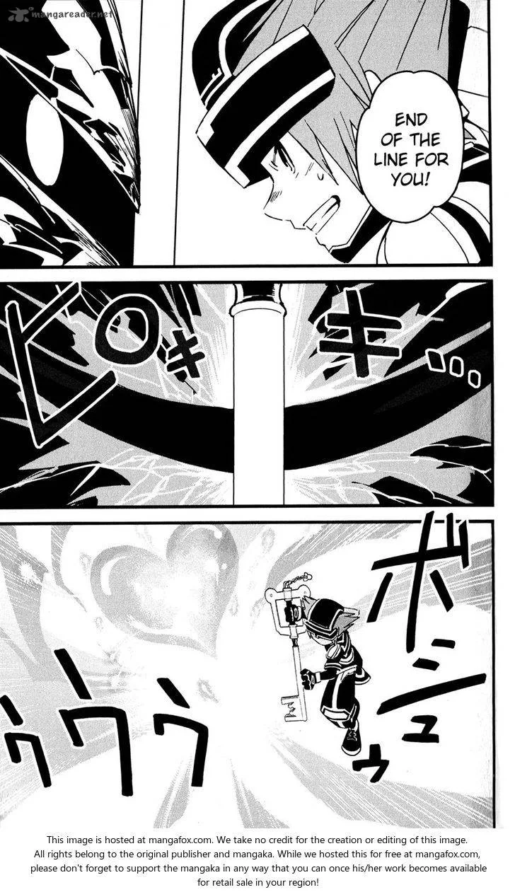 Kingdom Hearts 2 Chapter 40 page 39