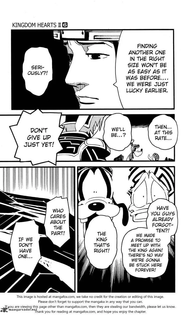 Kingdom Hearts 2 Chapter 40 page 41