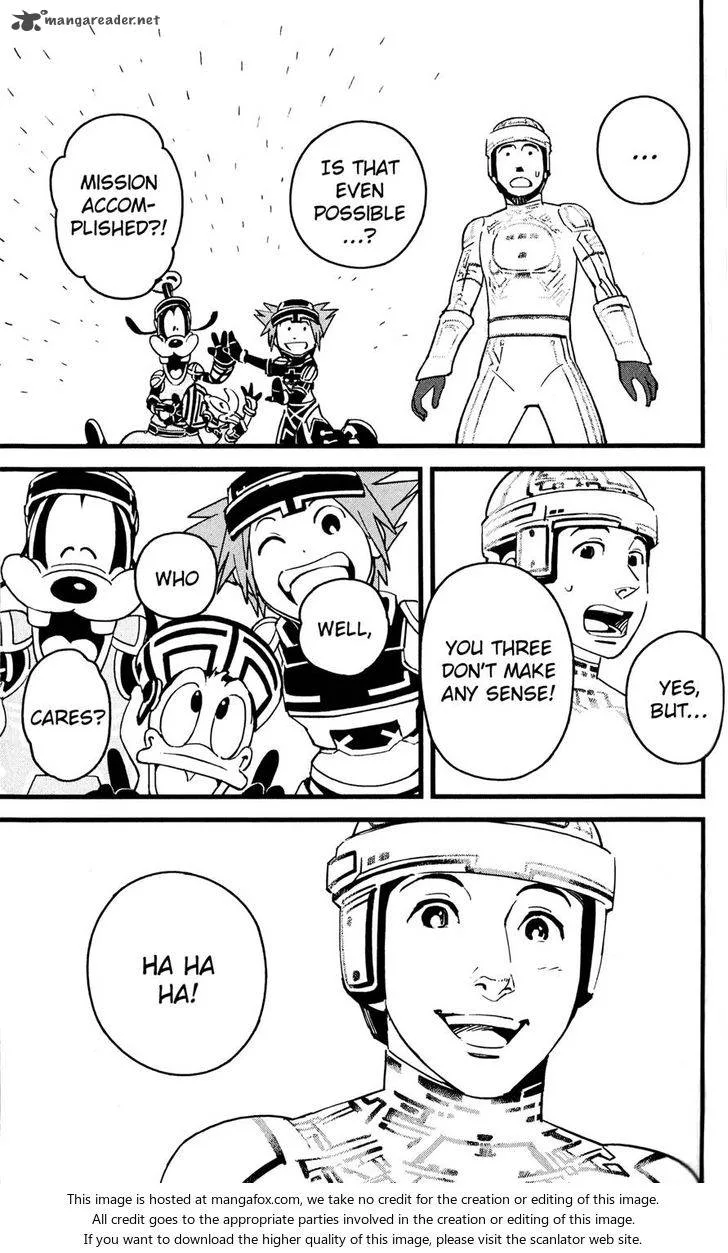 Kingdom Hearts 2 Chapter 40 page 43