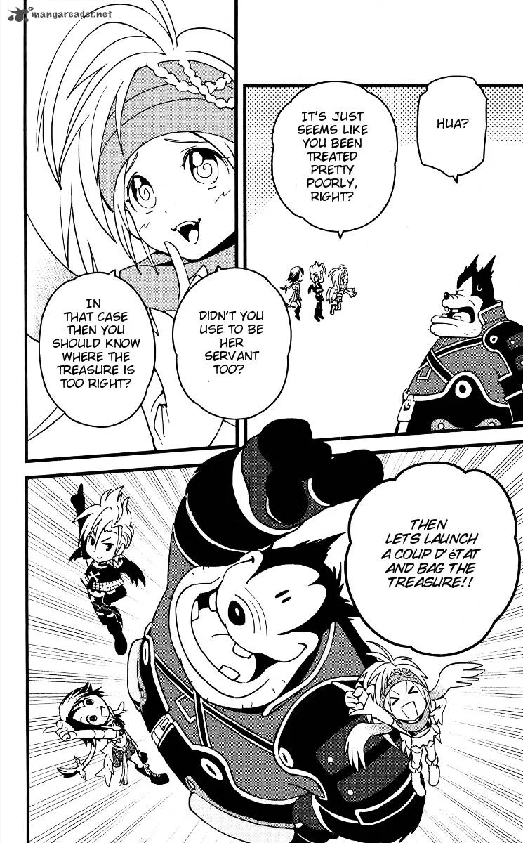 Kingdom Hearts 2 Chapter 41 page 12