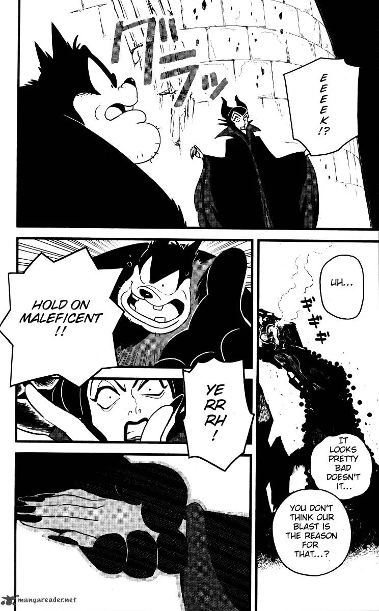 Kingdom Hearts 2 Chapter 41 page 27