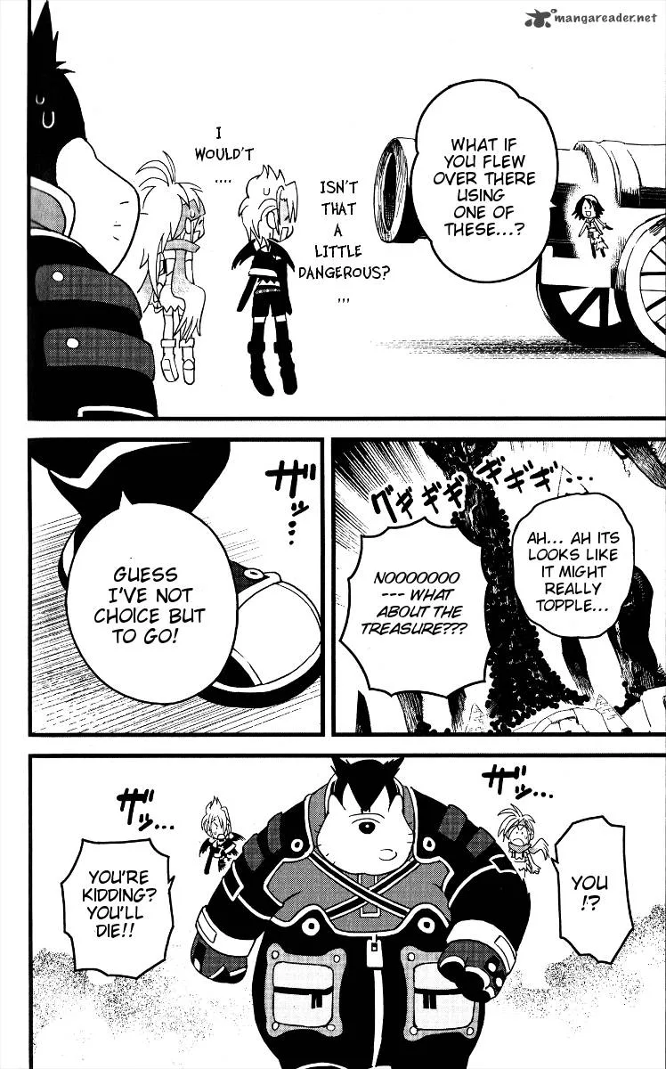 Kingdom Hearts 2 Chapter 41 page 22
