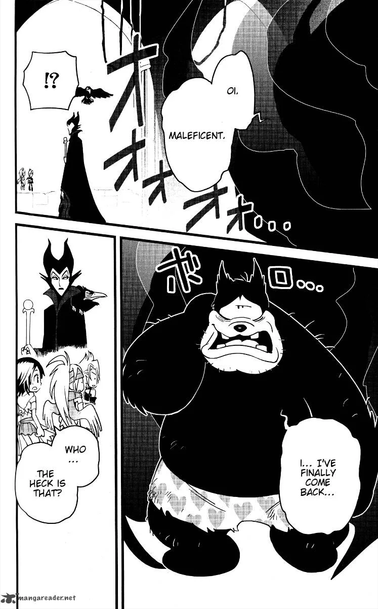 Kingdom Hearts 2 Chapter 41 page 6