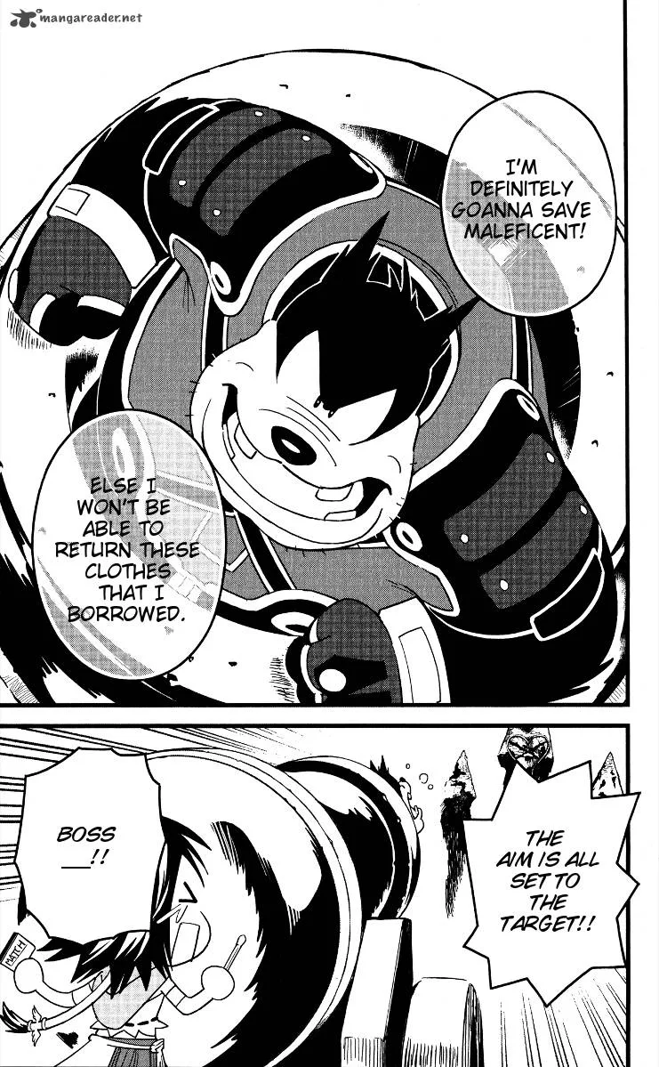 Kingdom Hearts 2 Chapter 41 page 23