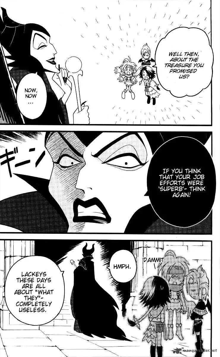 Kingdom Hearts 2 Chapter 41 page 3