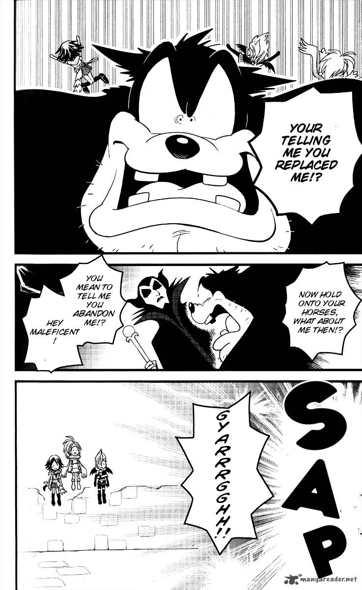 Kingdom Hearts 2 Chapter 41 page 8
