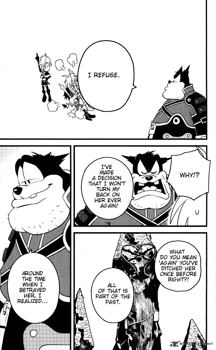 Kingdom Hearts 2 Chapter 41 page 13