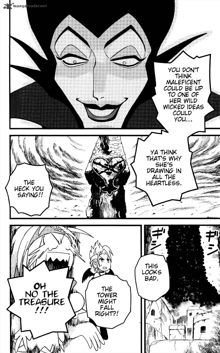 Kingdom Hearts 2 Chapter 41 page 20