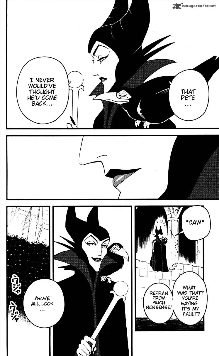 Kingdom Hearts 2 Chapter 41 page 16