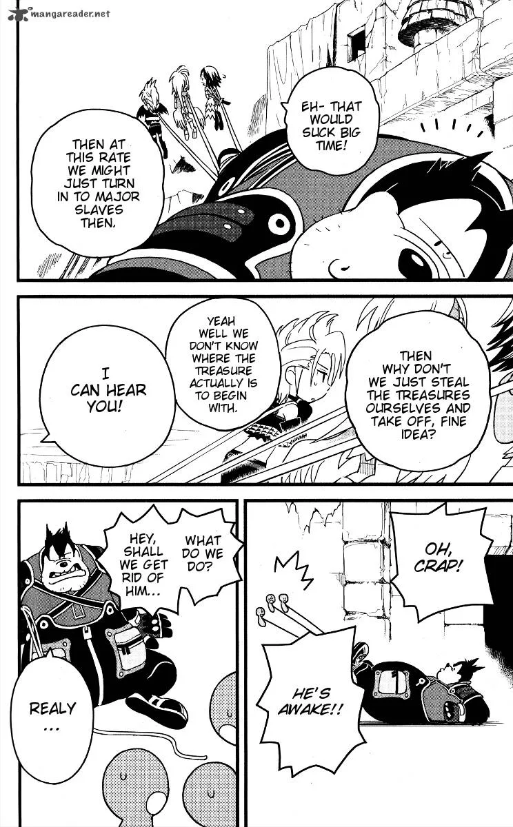 Kingdom Hearts 2 Chapter 41 page 10