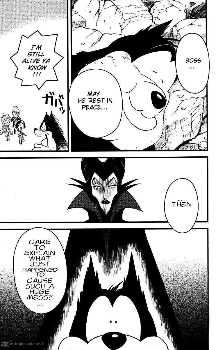 Kingdom Hearts 2 Chapter 41 page 30