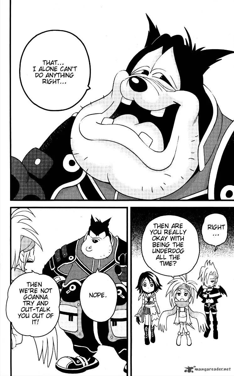 Kingdom Hearts 2 Chapter 41 page 14