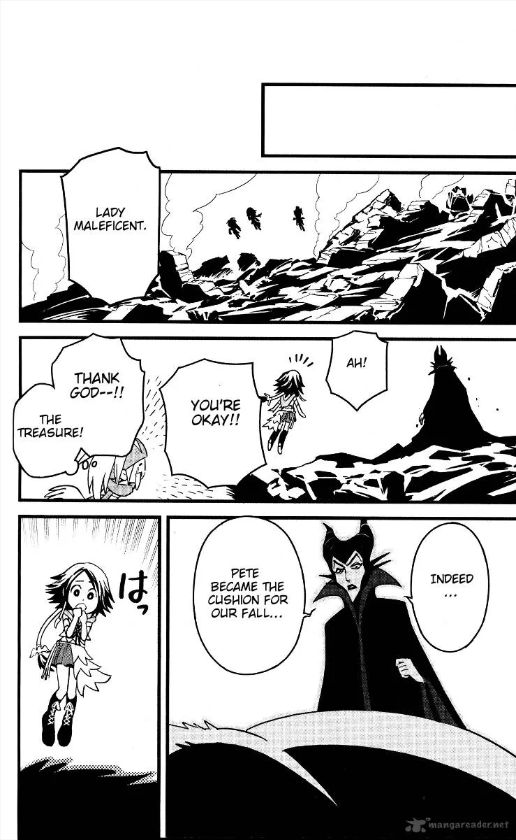 Kingdom Hearts 2 Chapter 41 page 29