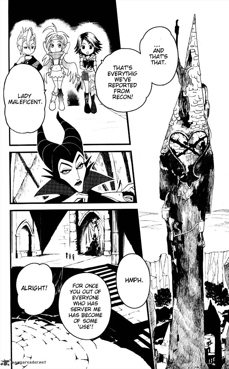 Kingdom Hearts 2 Chapter 41 page 2