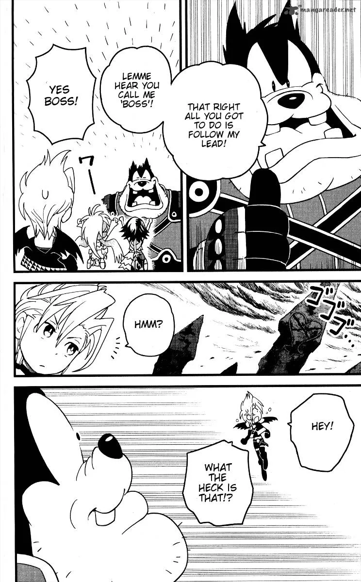 Kingdom Hearts 2 Chapter 41 page 18