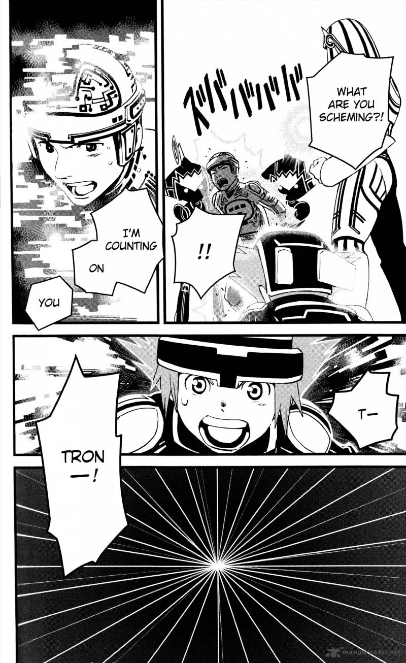 Kingdom Hearts 2 Chapter 42 page 6