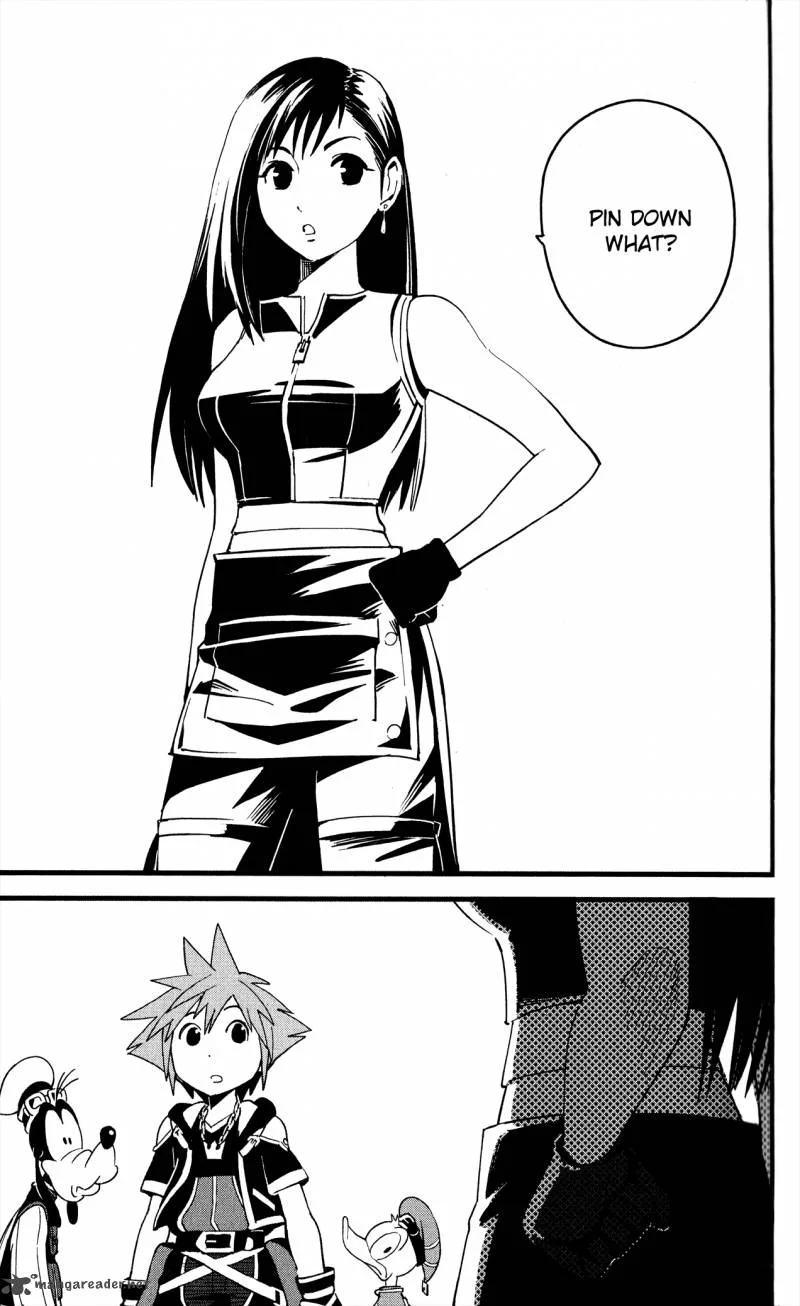 Kingdom Hearts 2 Chapter 42 page 15