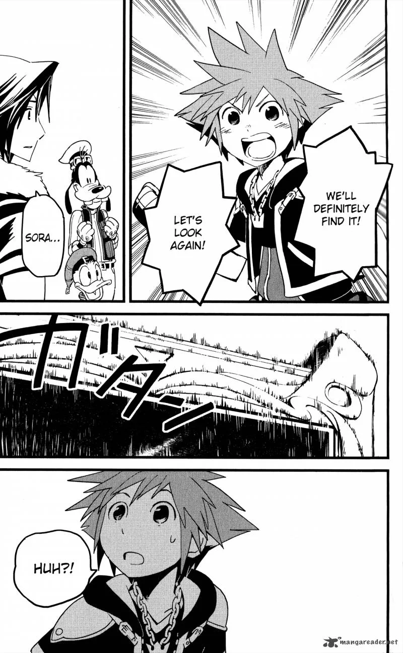 Kingdom Hearts 2 Chapter 42 page 31