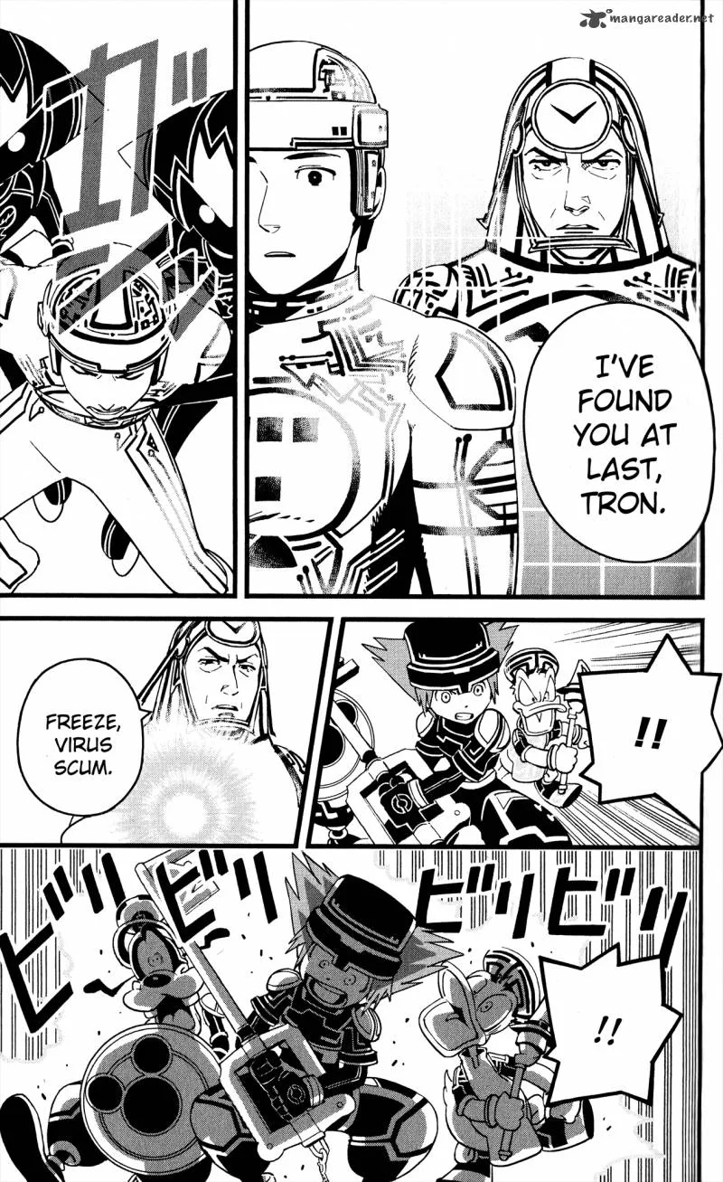 Kingdom Hearts 2 Chapter 42 page 3