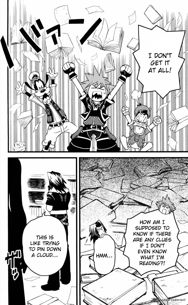 Kingdom Hearts 2 Chapter 42 page 14