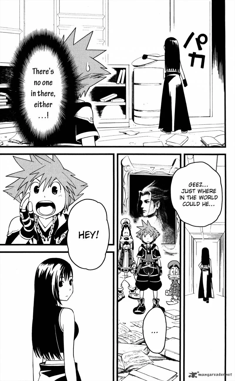 Kingdom Hearts 2 Chapter 42 page 27