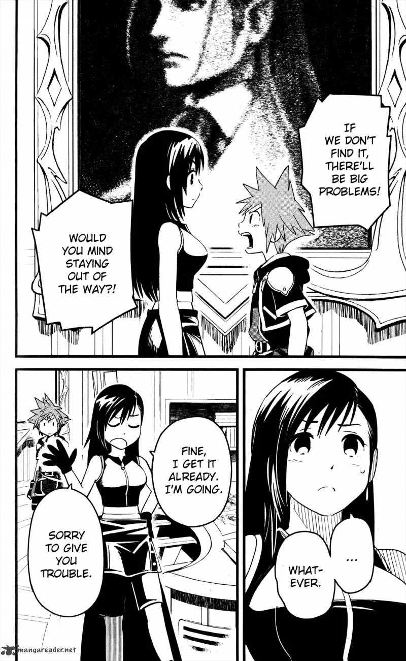 Kingdom Hearts 2 Chapter 42 page 26