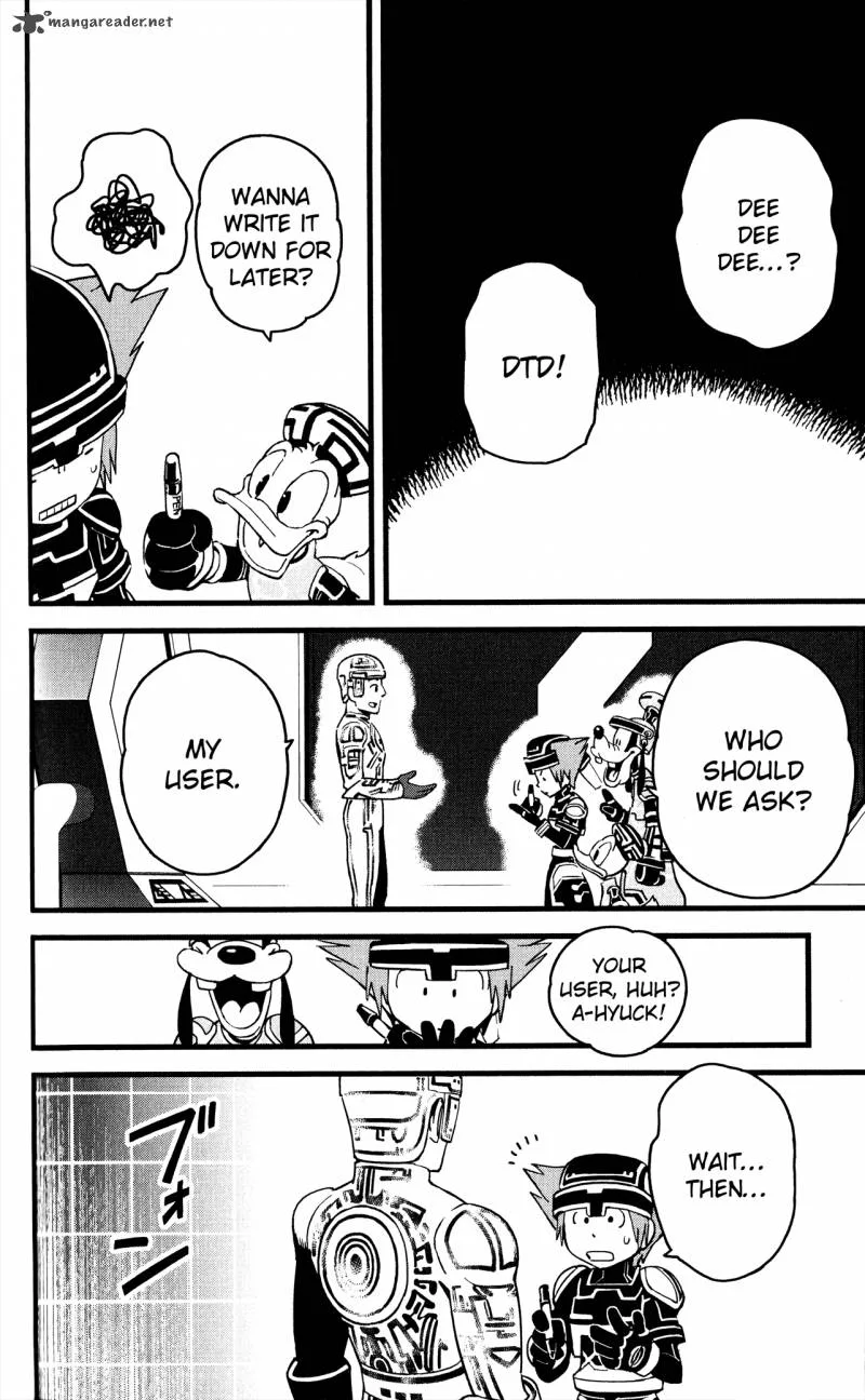 Kingdom Hearts 2 Chapter 42 page 2