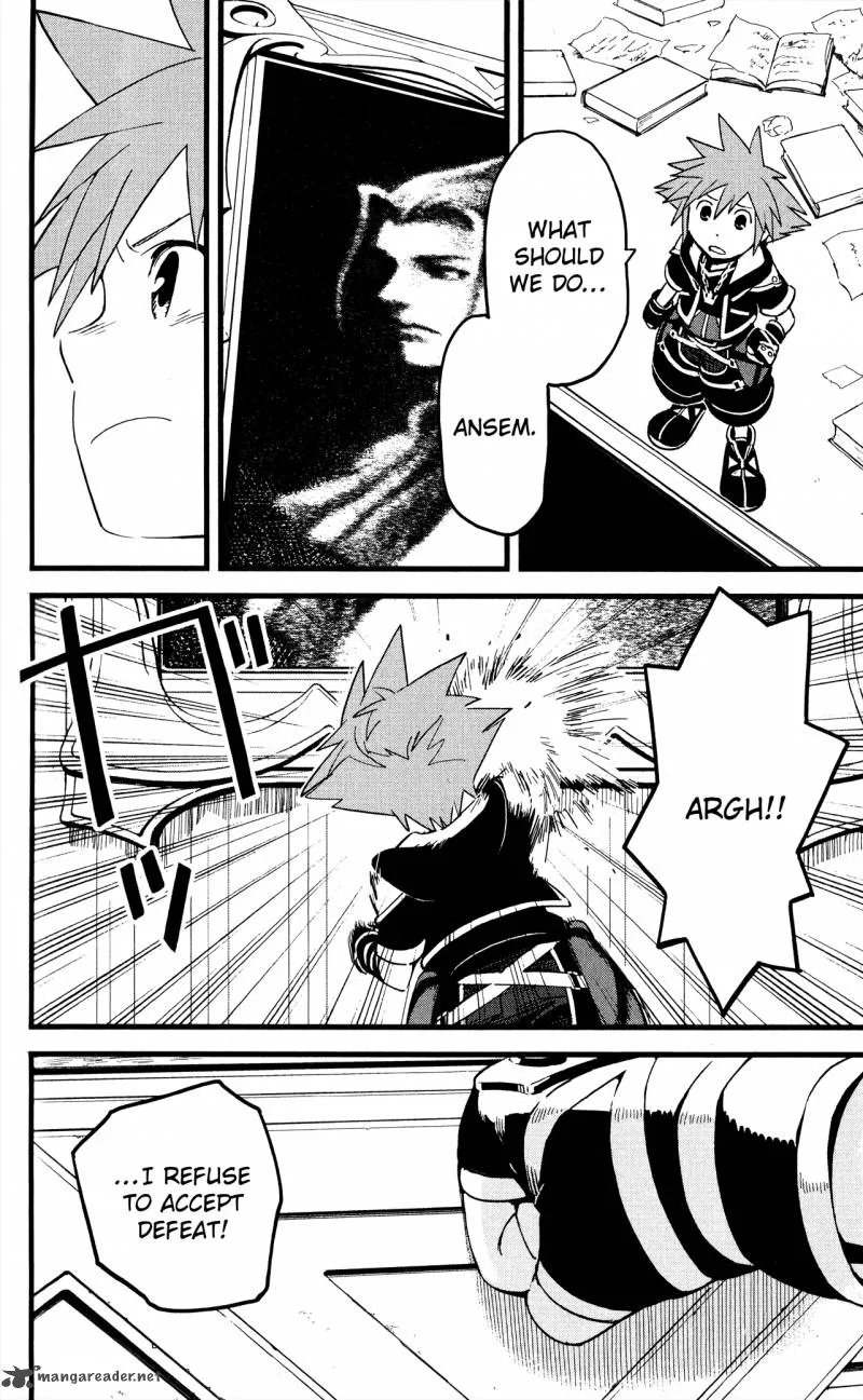 Kingdom Hearts 2 Chapter 42 page 30