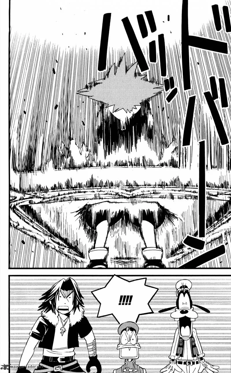 Kingdom Hearts 2 Chapter 42 page 32