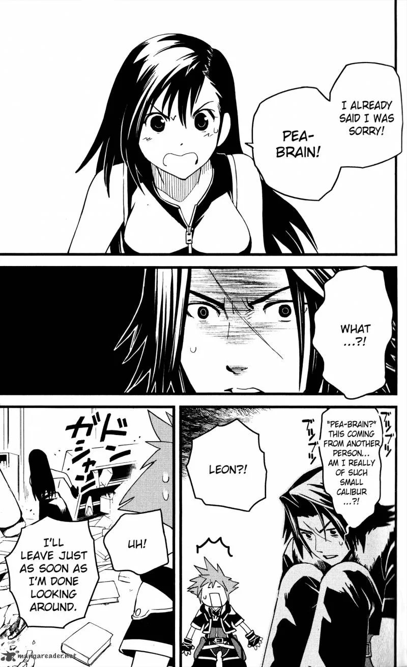 Kingdom Hearts 2 Chapter 42 page 23