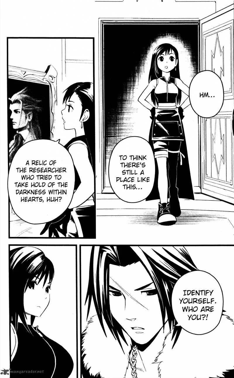 Kingdom Hearts 2 Chapter 42 page 16