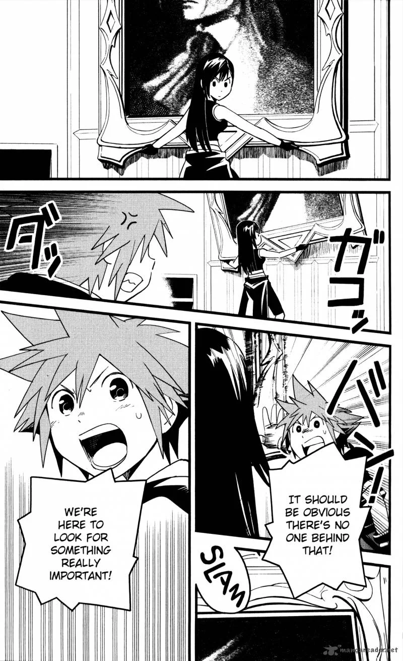 Kingdom Hearts 2 Chapter 42 page 25