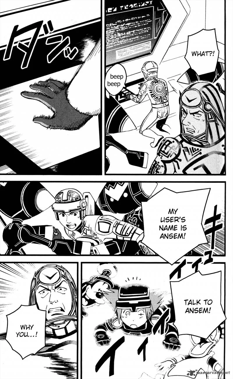 Kingdom Hearts 2 Chapter 42 page 5