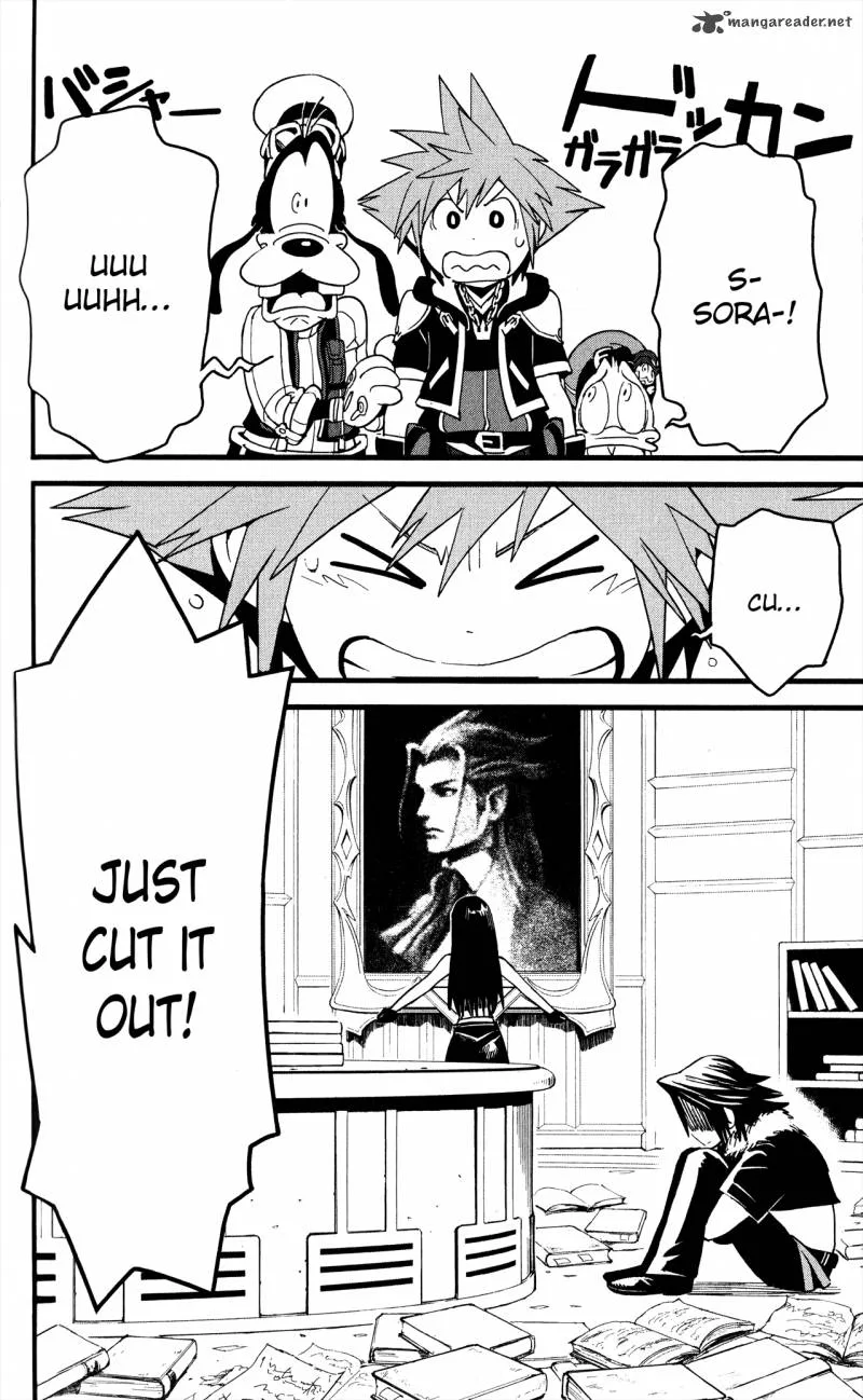 Kingdom Hearts 2 Chapter 42 page 24