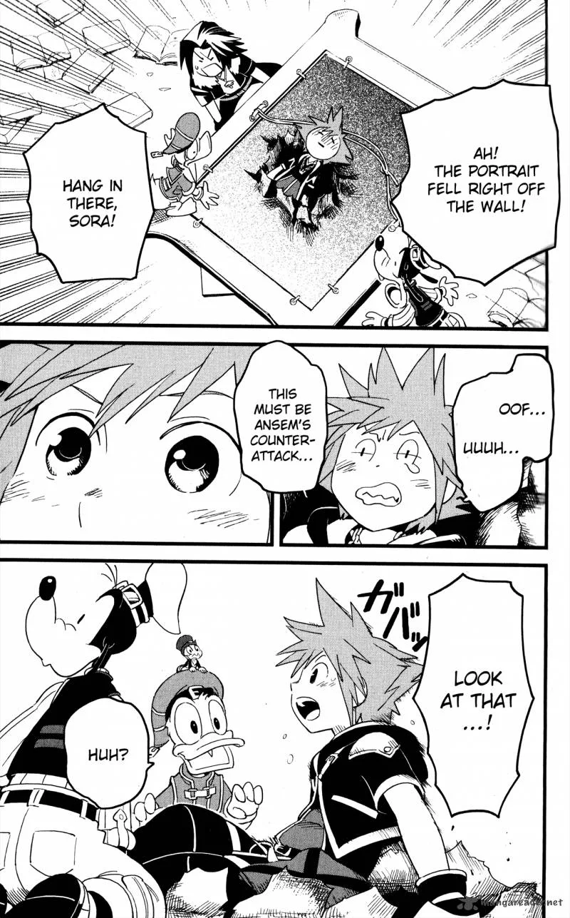 Kingdom Hearts 2 Chapter 42 page 33