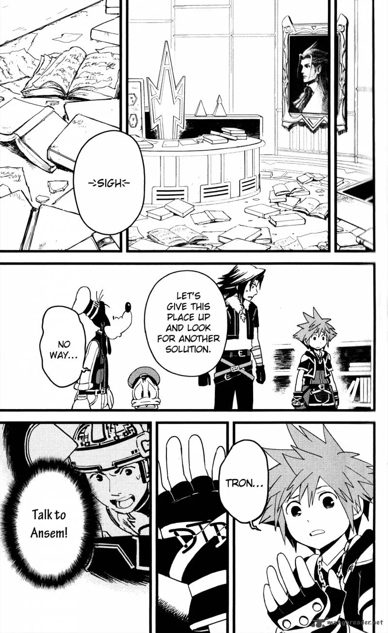Kingdom Hearts 2 Chapter 42 page 29