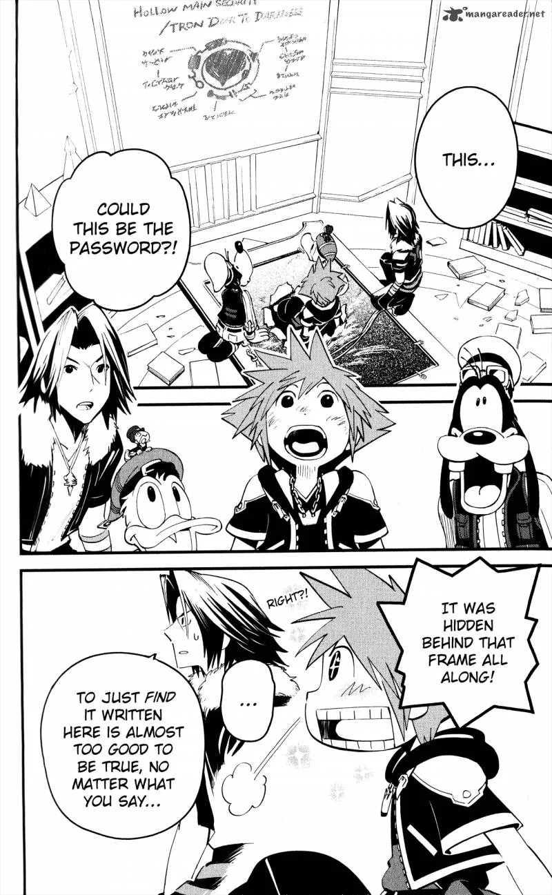 Kingdom Hearts 2 Chapter 43 page 2