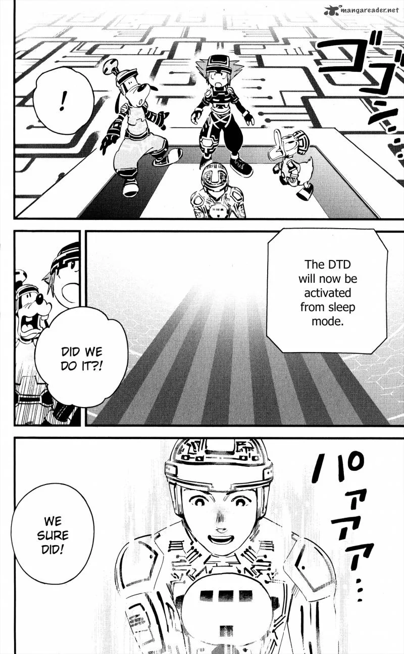 Kingdom Hearts 2 Chapter 43 page 26