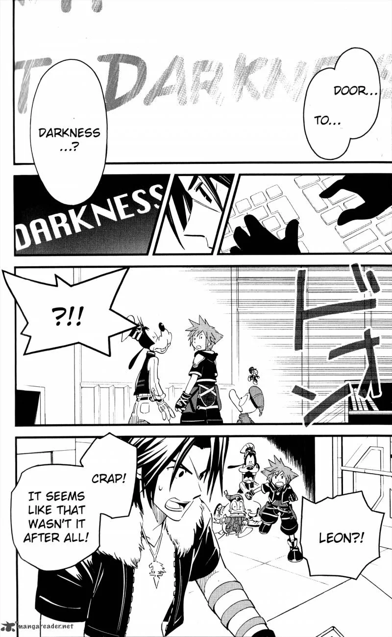 Kingdom Hearts 2 Chapter 43 page 4
