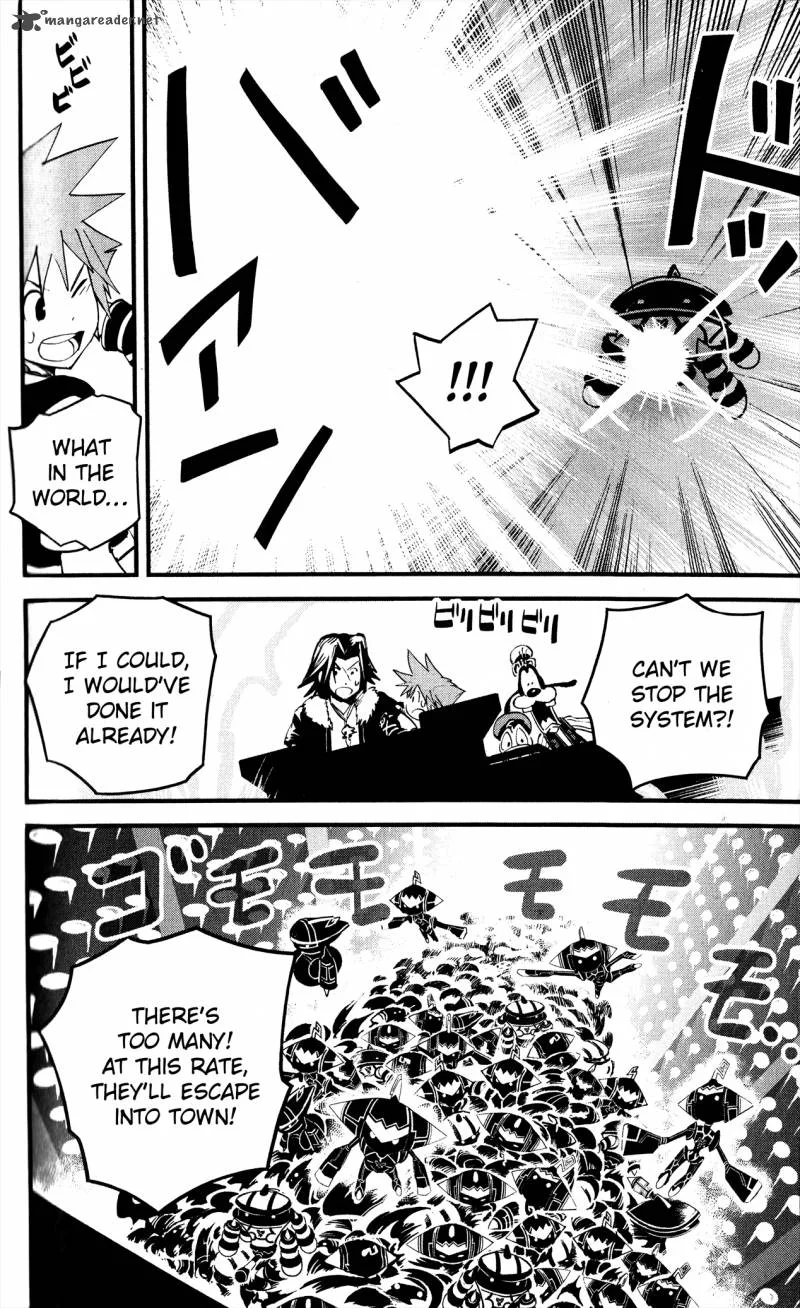 Kingdom Hearts 2 Chapter 43 page 6