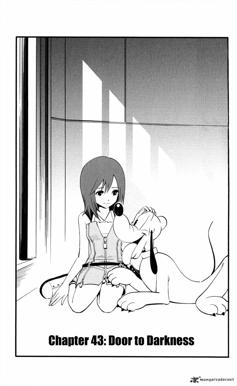 Kingdom Hearts 2 Chapter 43 page 1