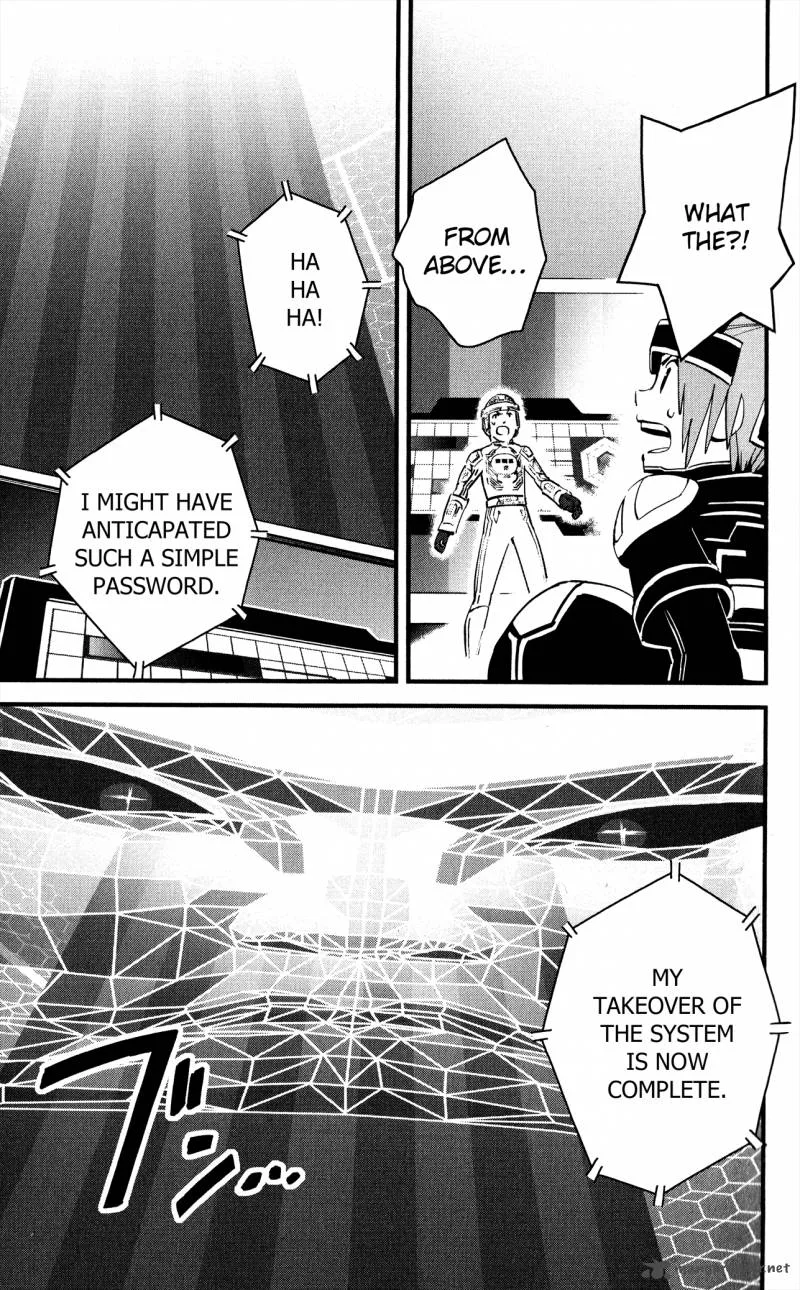 Kingdom Hearts 2 Chapter 43 page 29
